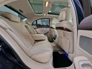 S 350 d PANO 360° MASS SOFT BURMESTER