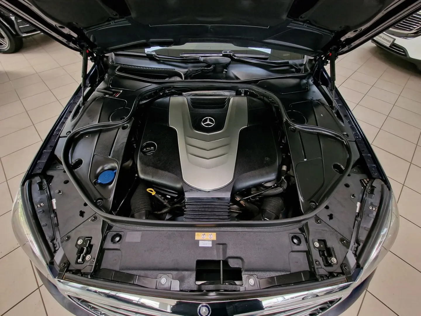 S 350 d PANO 360° MASS SOFT BURMESTER