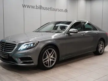 S 350 S -Klasse Lim. S 350 BlueTec   d