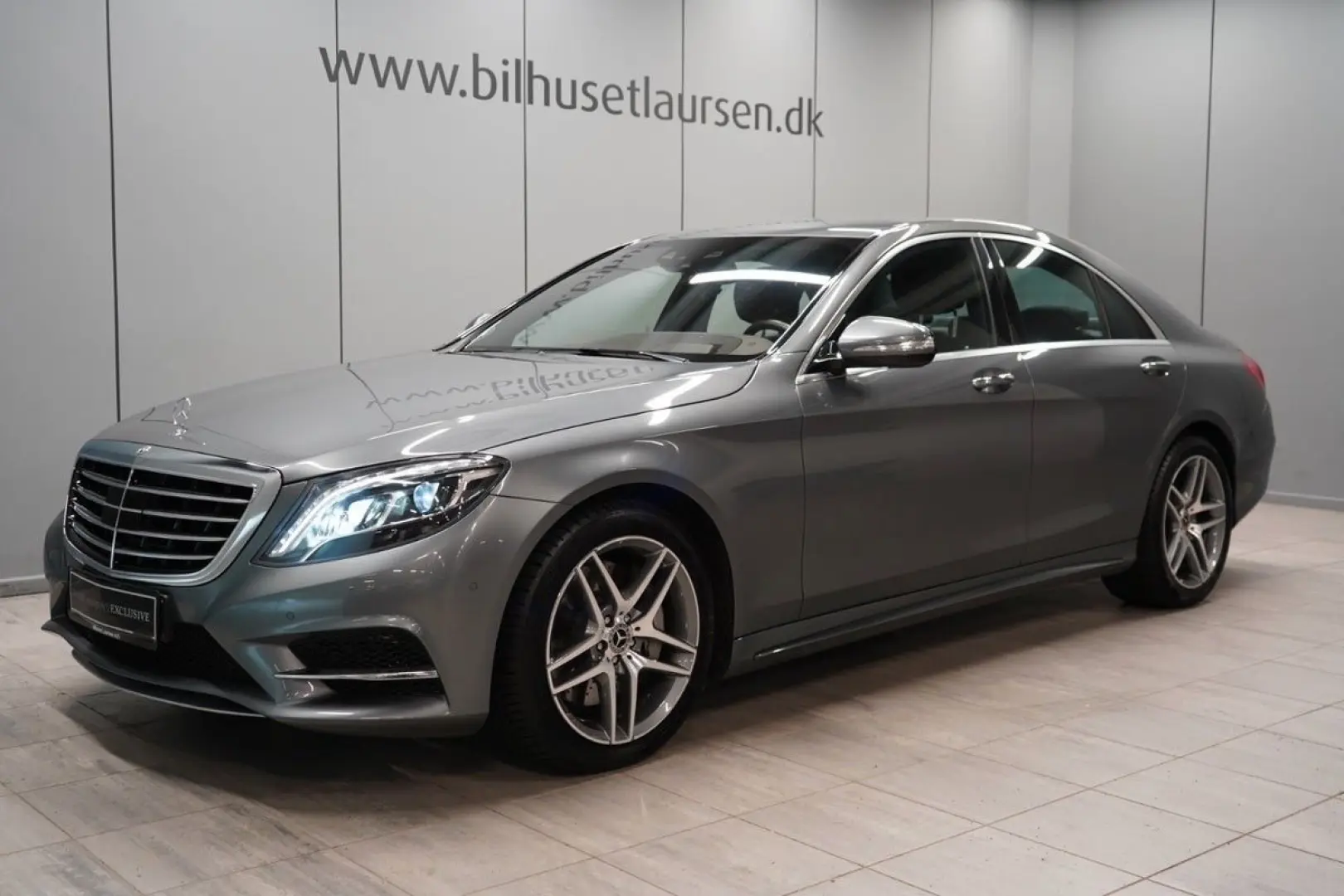 S 350 S -Klasse Lim. S 350 BlueTec / d