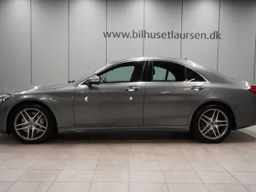 S 350 S -Klasse Lim. S 350 BlueTec / d