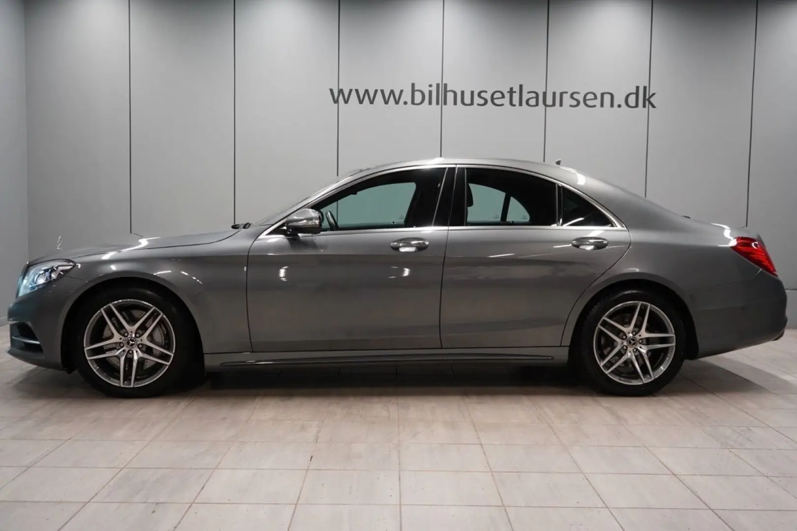 S 350 S -Klasse Lim. S 350 BlueTec / d