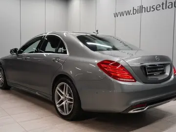 S 350 S -Klasse Lim. S 350 BlueTec / d