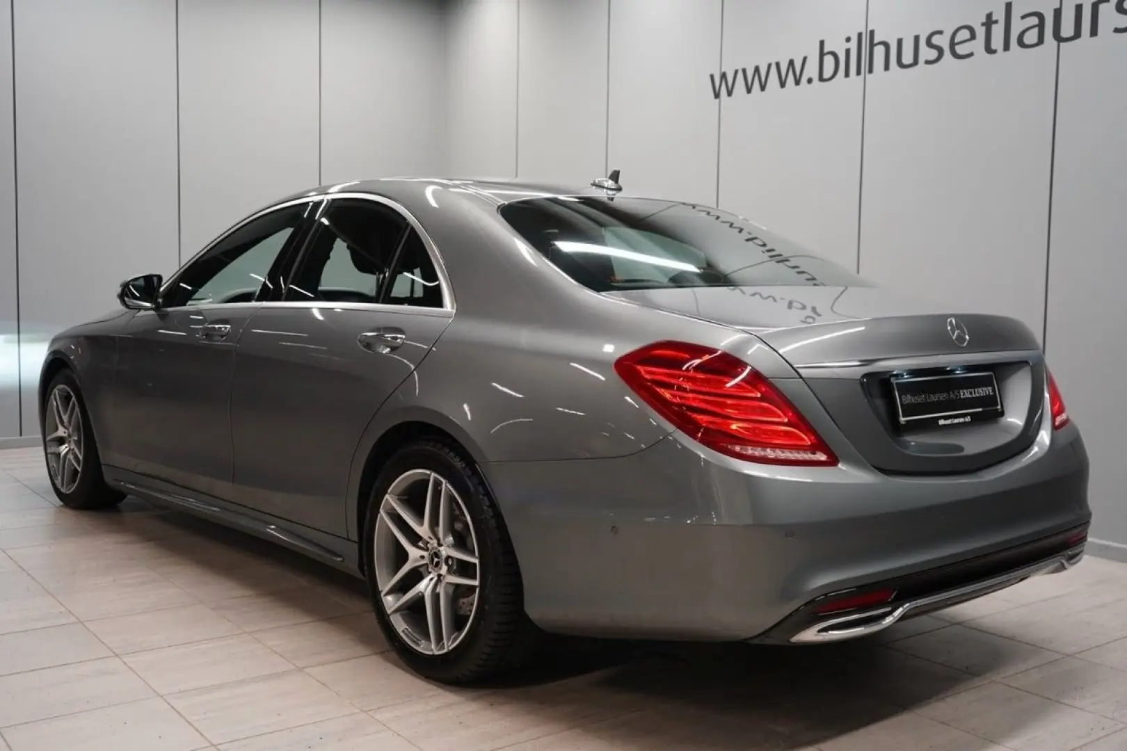 S 350 S -Klasse Lim. S 350 BlueTec / d