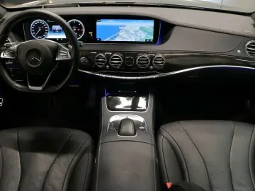 S 350 S -Klasse Lim. S 350 BlueTec / d