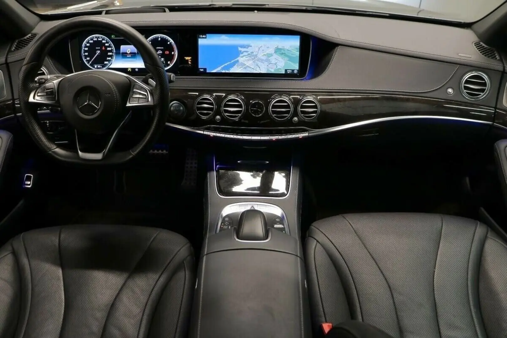 S 350 S -Klasse Lim. S 350 BlueTec / d