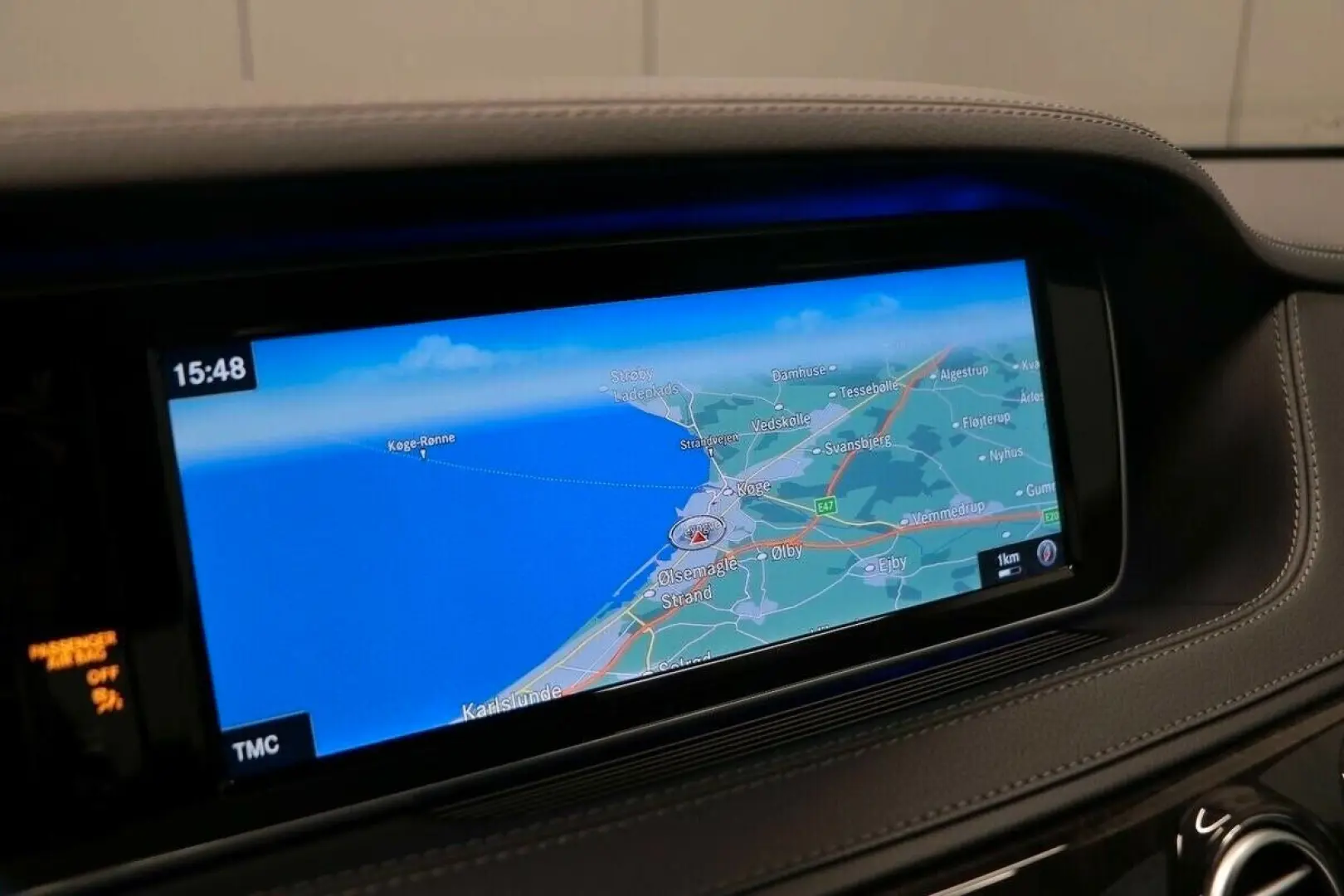 S 350 S -Klasse Lim. S 350 BlueTec / d