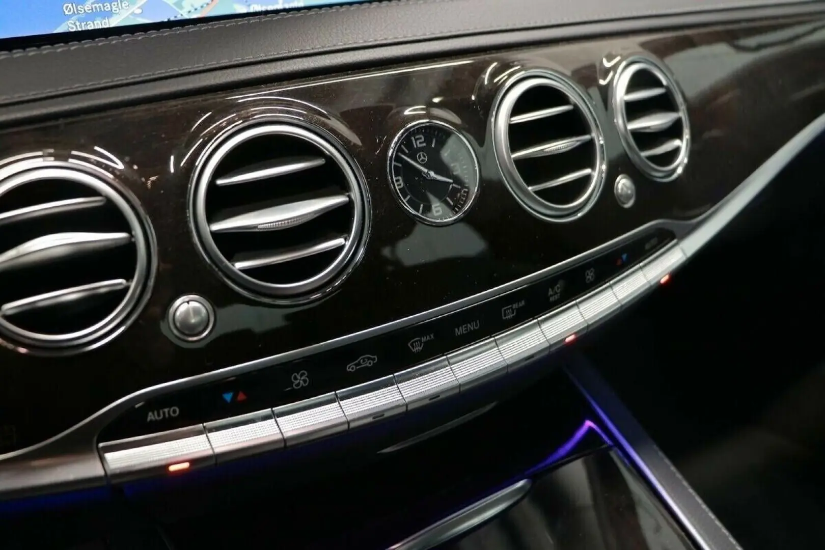 S 350 S -Klasse Lim. S 350 BlueTec / d