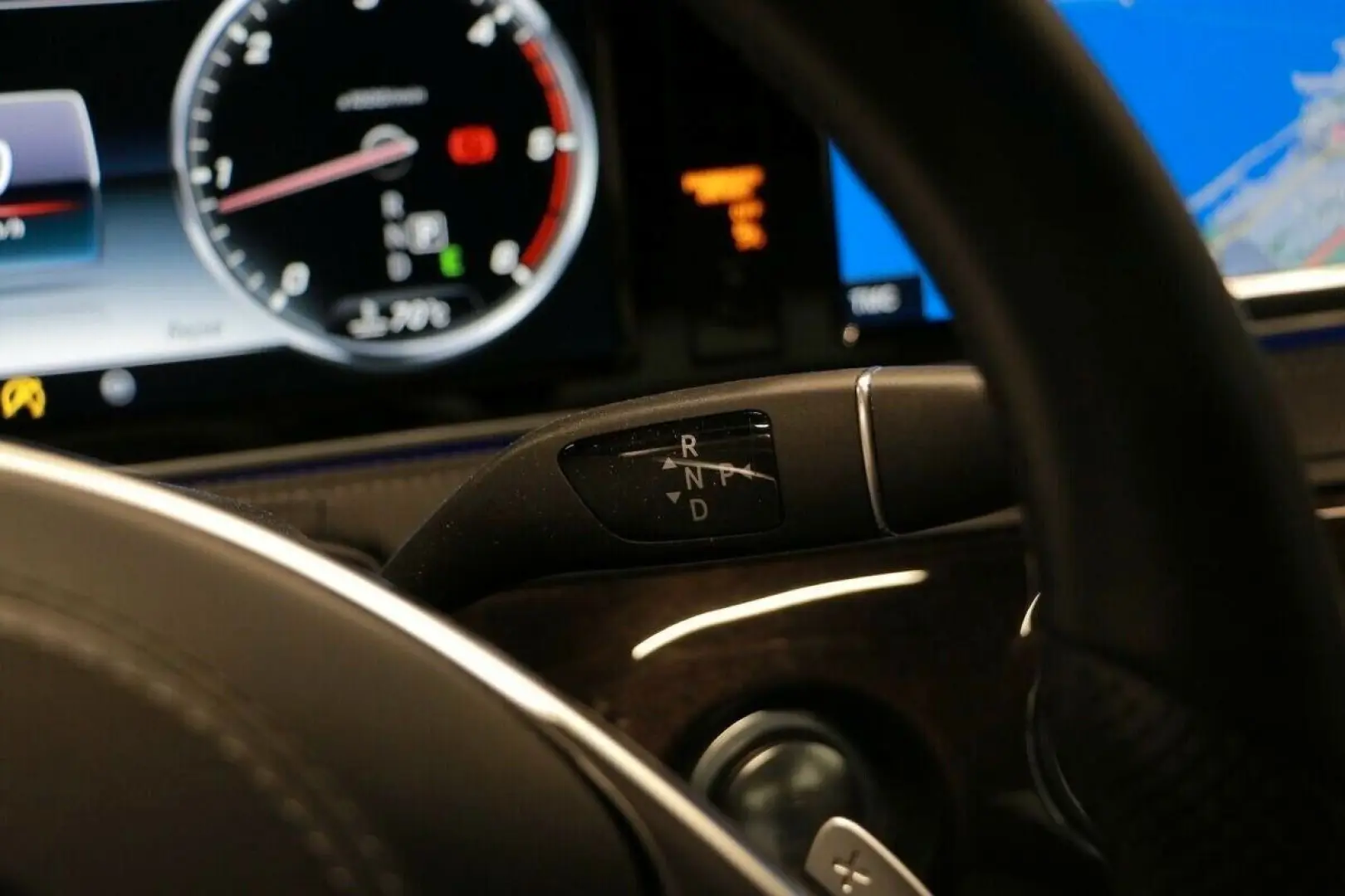 S 350 S -Klasse Lim. S 350 BlueTec / d