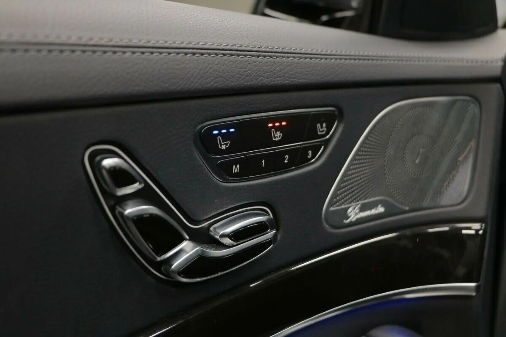 S 350 S -Klasse Lim. S 350 BlueTec / d
