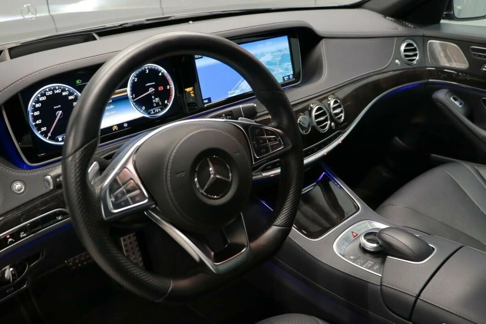 S 350 S -Klasse Lim. S 350 BlueTec / d