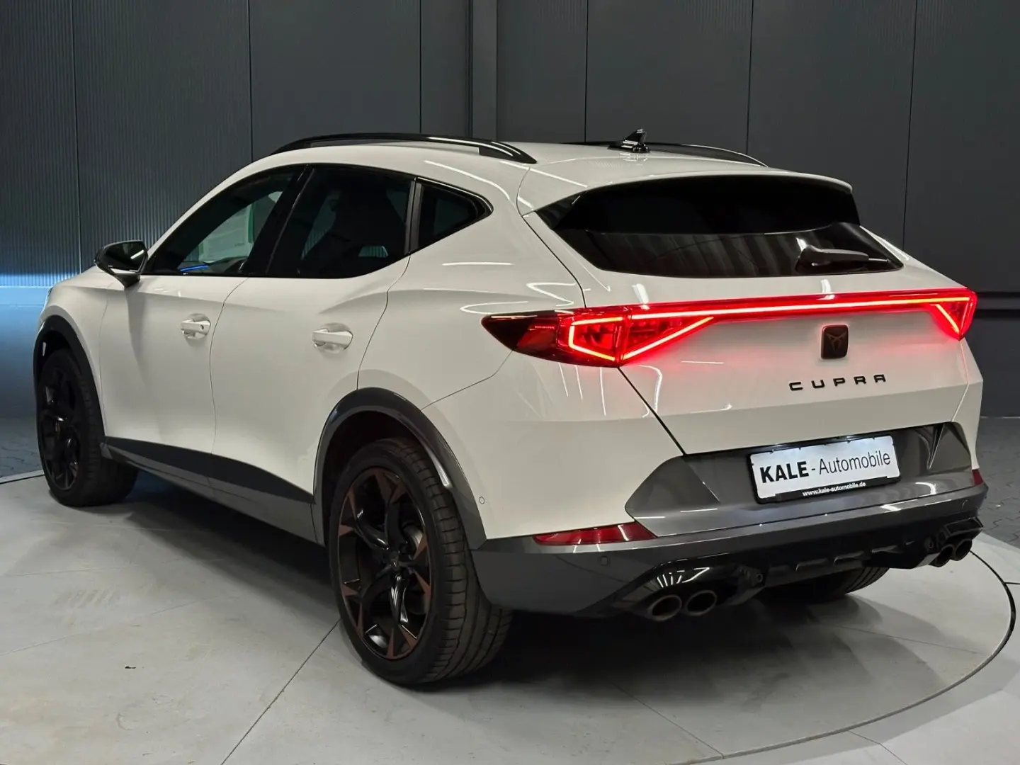 Formentor VZ 4Drive*19Zoll*BREMBO*Beats*CarPlay*
