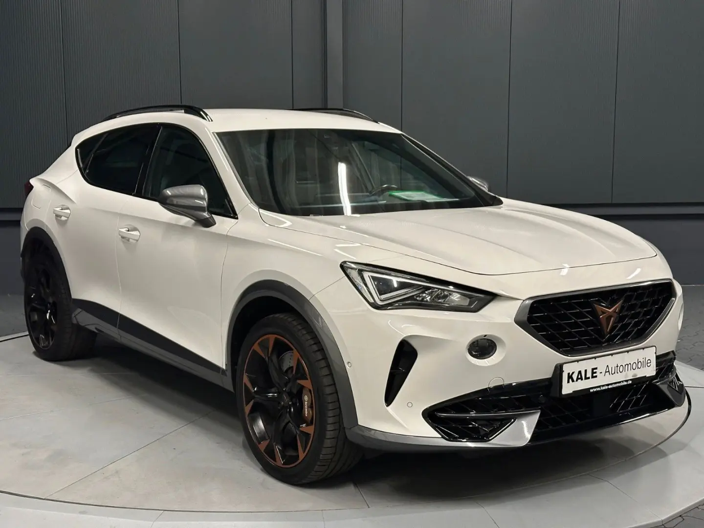 Formentor VZ 4Drive*19Zoll*BREMBO*Beats*CarPlay*