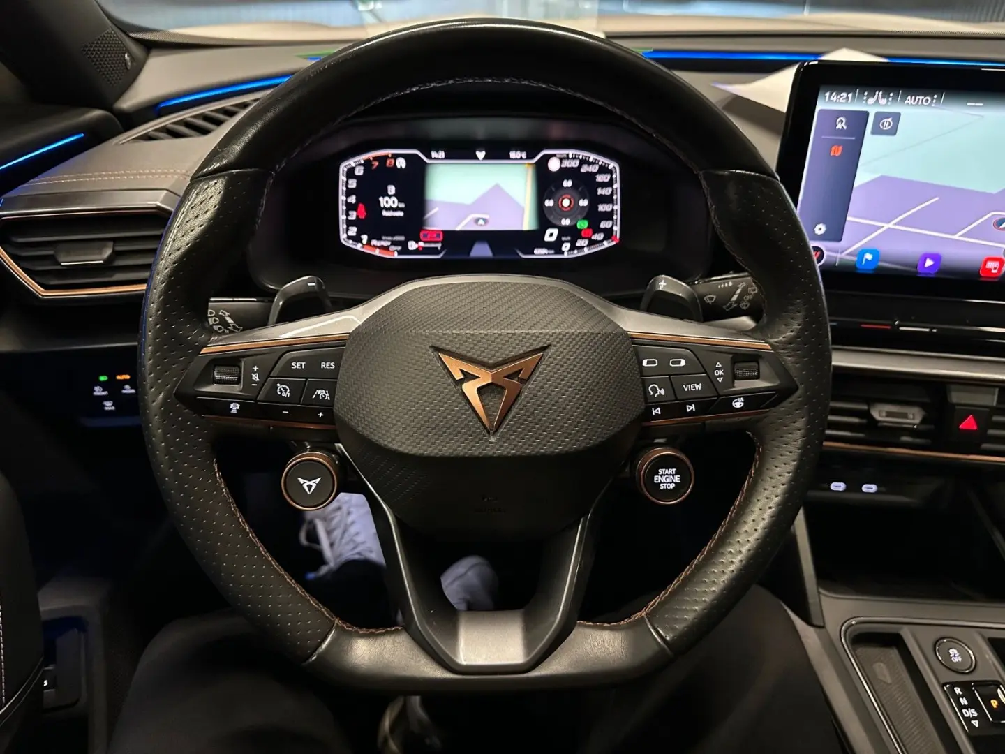 Formentor VZ 4Drive*19Zoll*BREMBO*Beats*CarPlay*