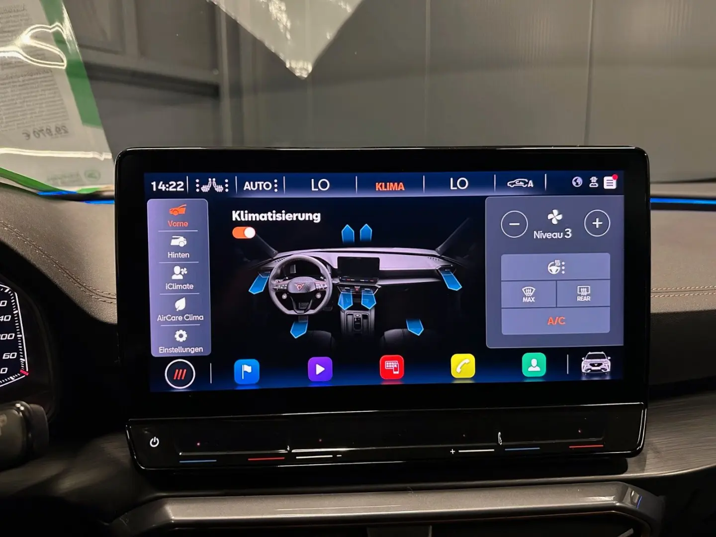 Formentor VZ 4Drive*19Zoll*BREMBO*Beats*CarPlay*
