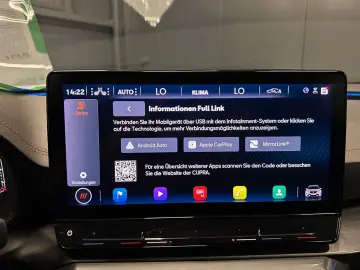 Formentor VZ 4Drive*19Zoll*BREMBO*Beats*CarPlay*