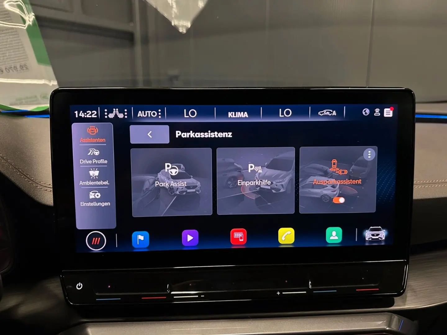 Formentor VZ 4Drive*19Zoll*BREMBO*Beats*CarPlay*