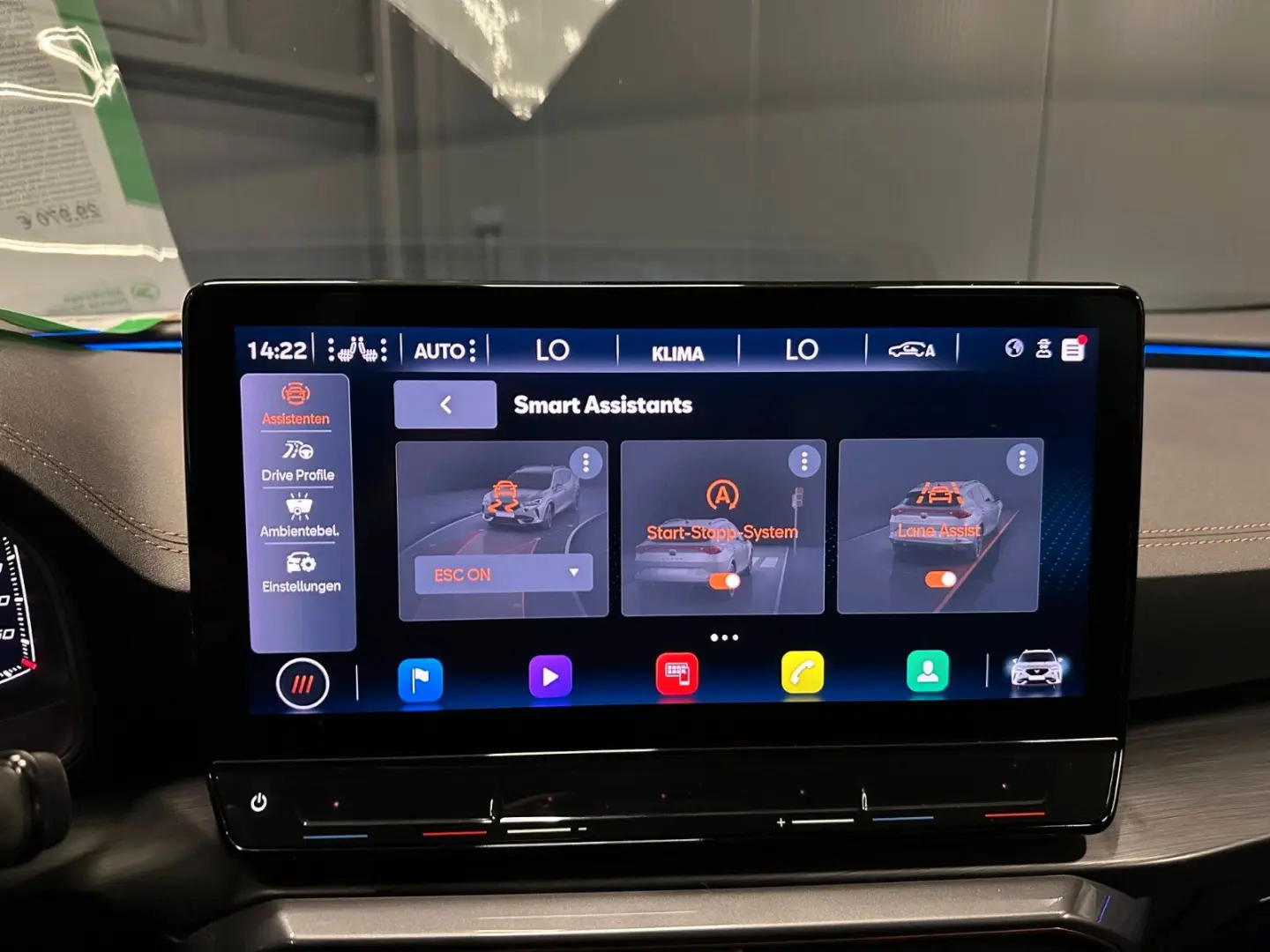 Formentor VZ 4Drive*19Zoll*BREMBO*Beats*CarPlay*