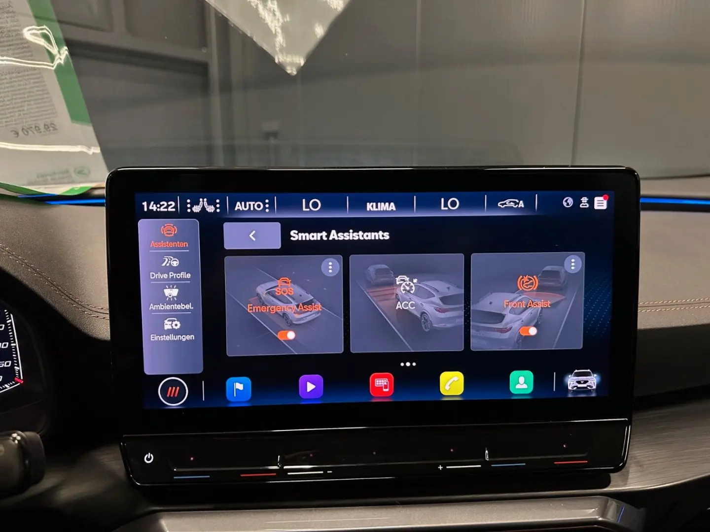 Formentor VZ 4Drive*19Zoll*BREMBO*Beats*CarPlay*