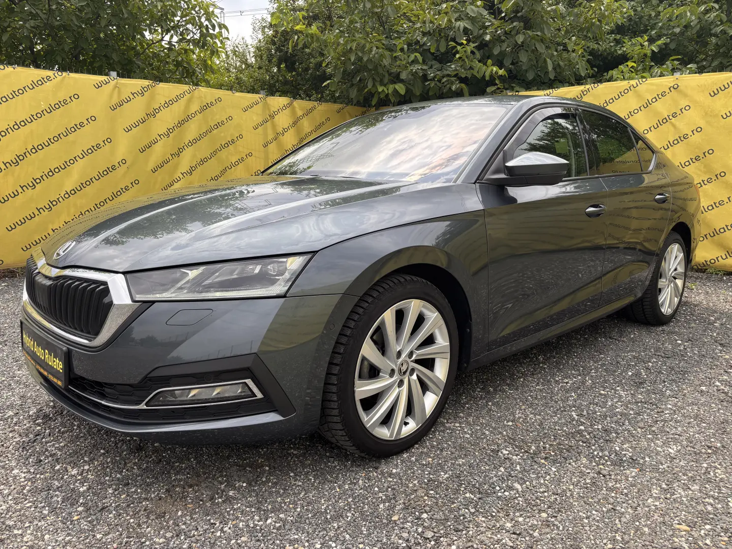 SKODA OCTAVIA