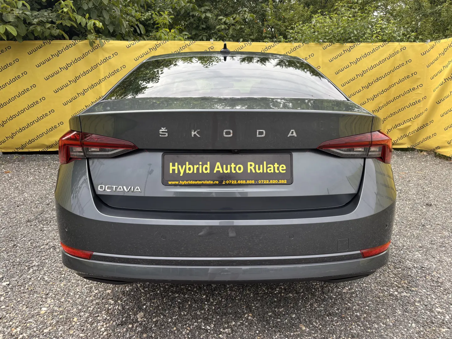 SKODA OCTAVIA