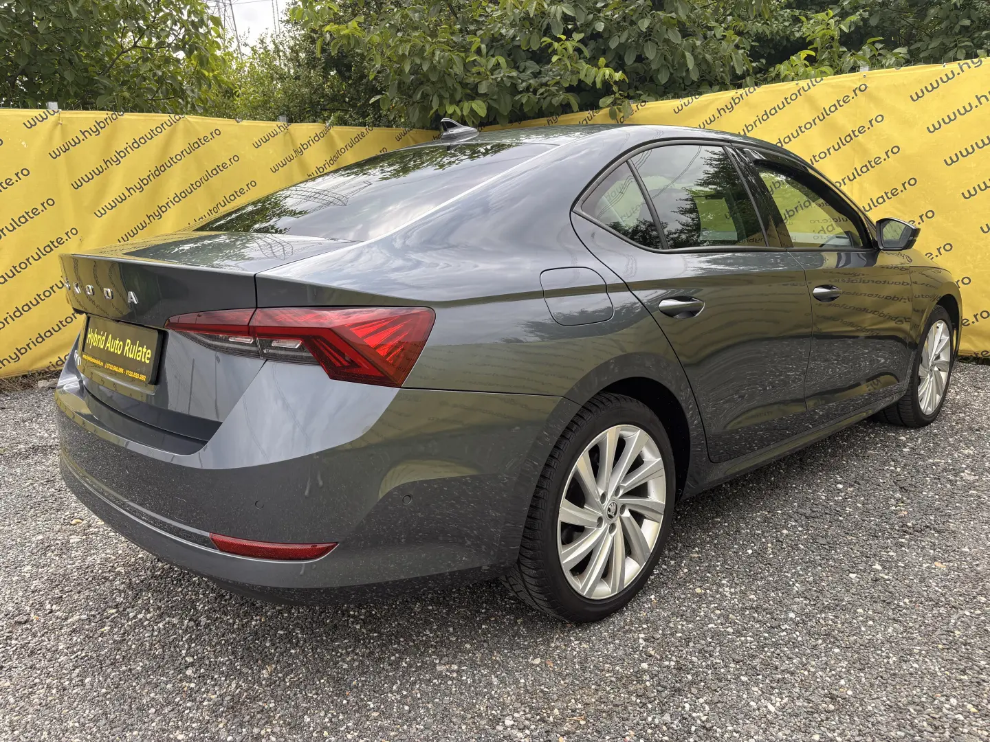 SKODA OCTAVIA