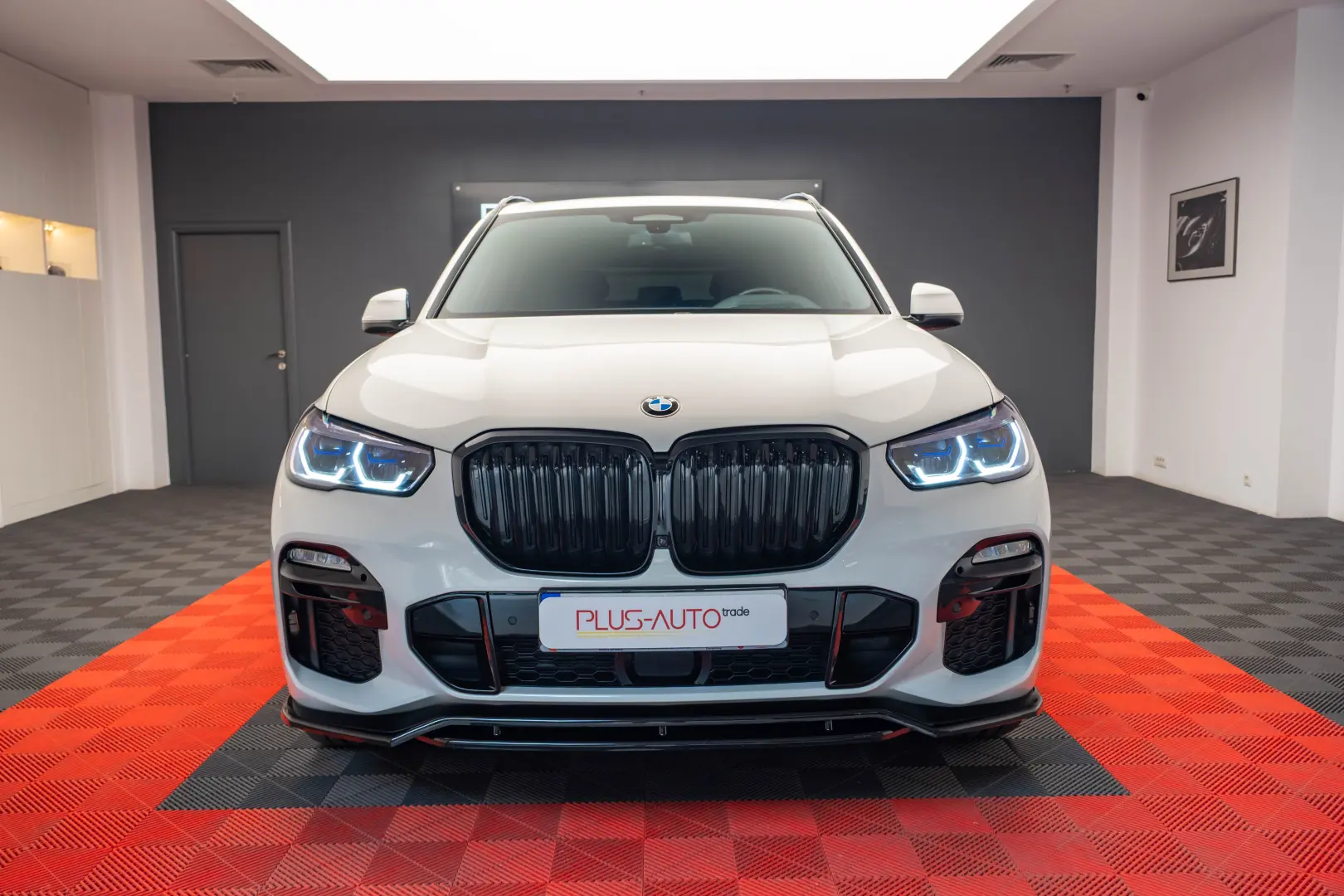 BMW X5 xDrive45e