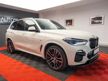 BMW X5 xDrive45e