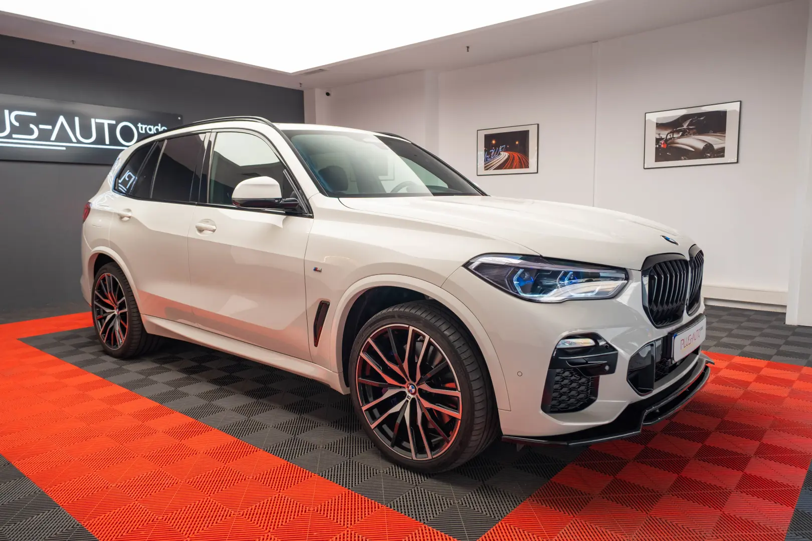 BMW X5 xDrive45e