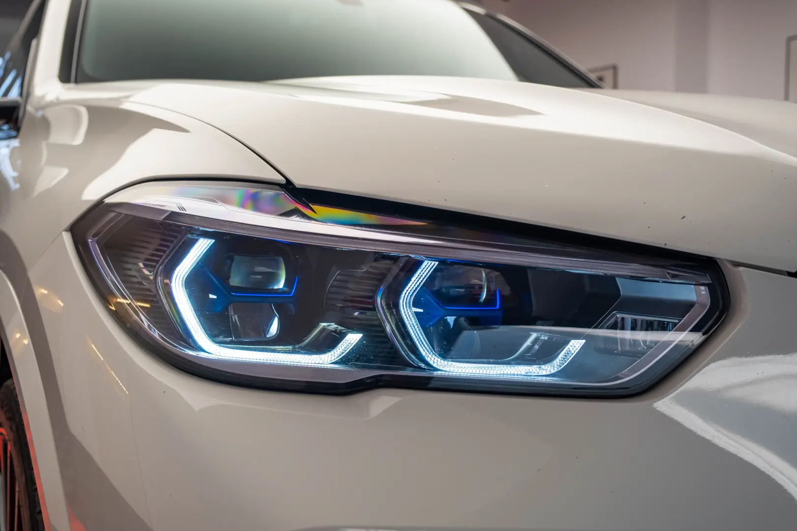 BMW X5 xDrive45e