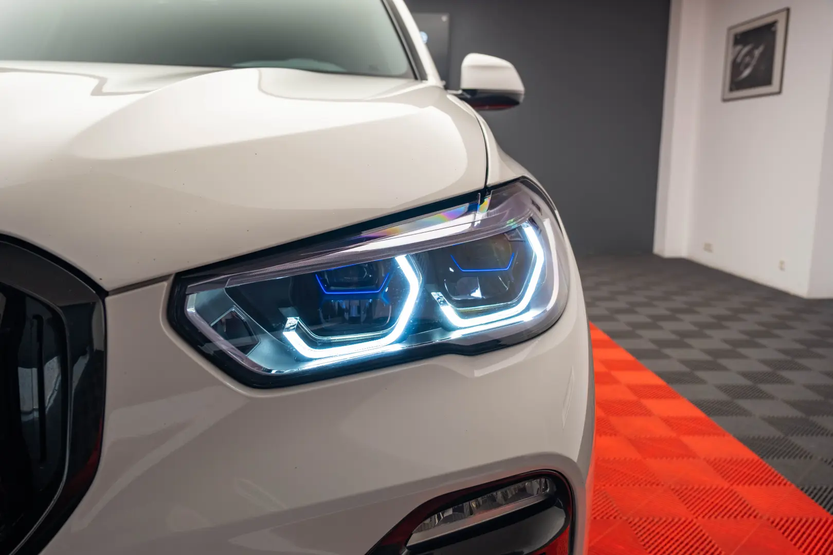 BMW X5 xDrive45e