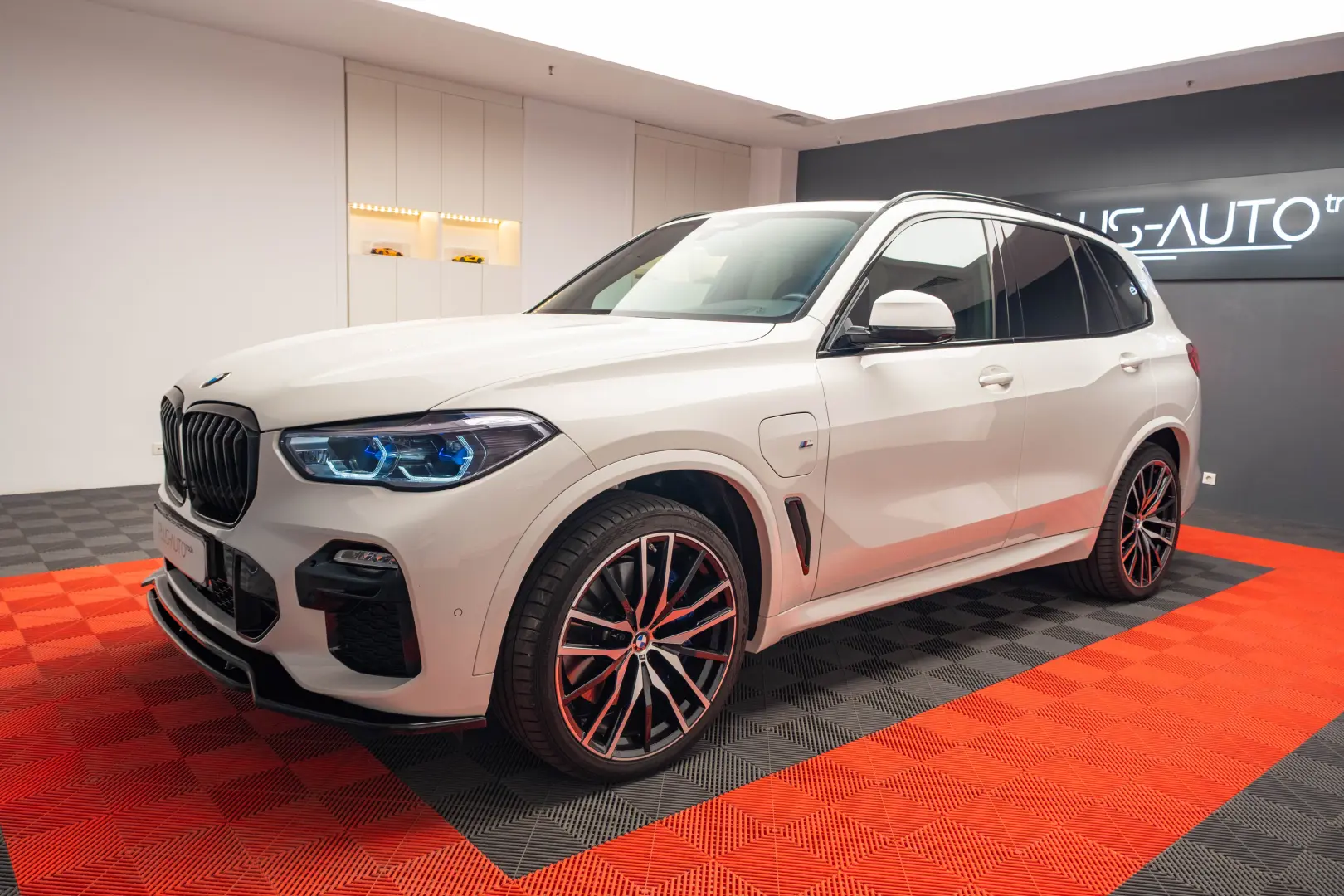 BMW X5 xDrive45e