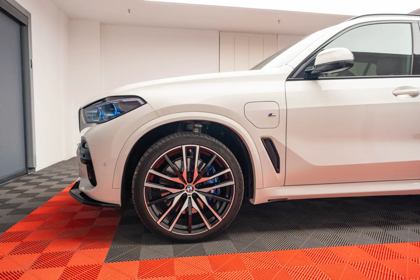 BMW X5 xDrive45e