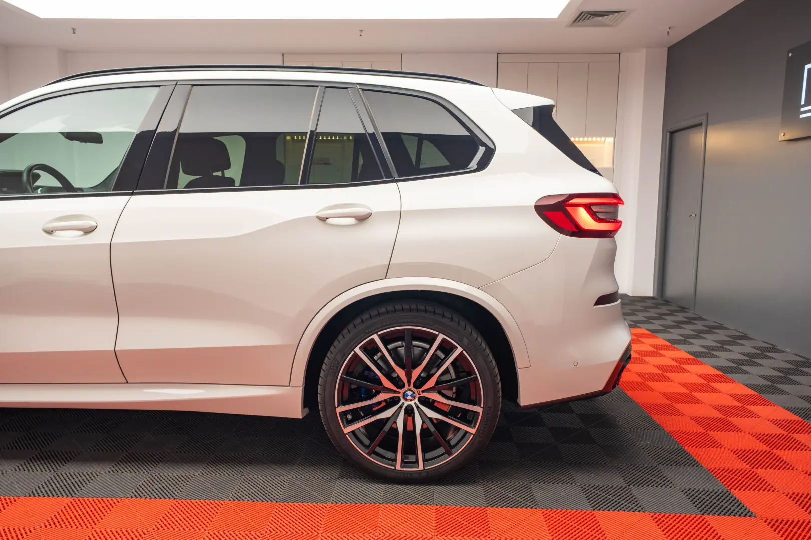 BMW X5 xDrive45e