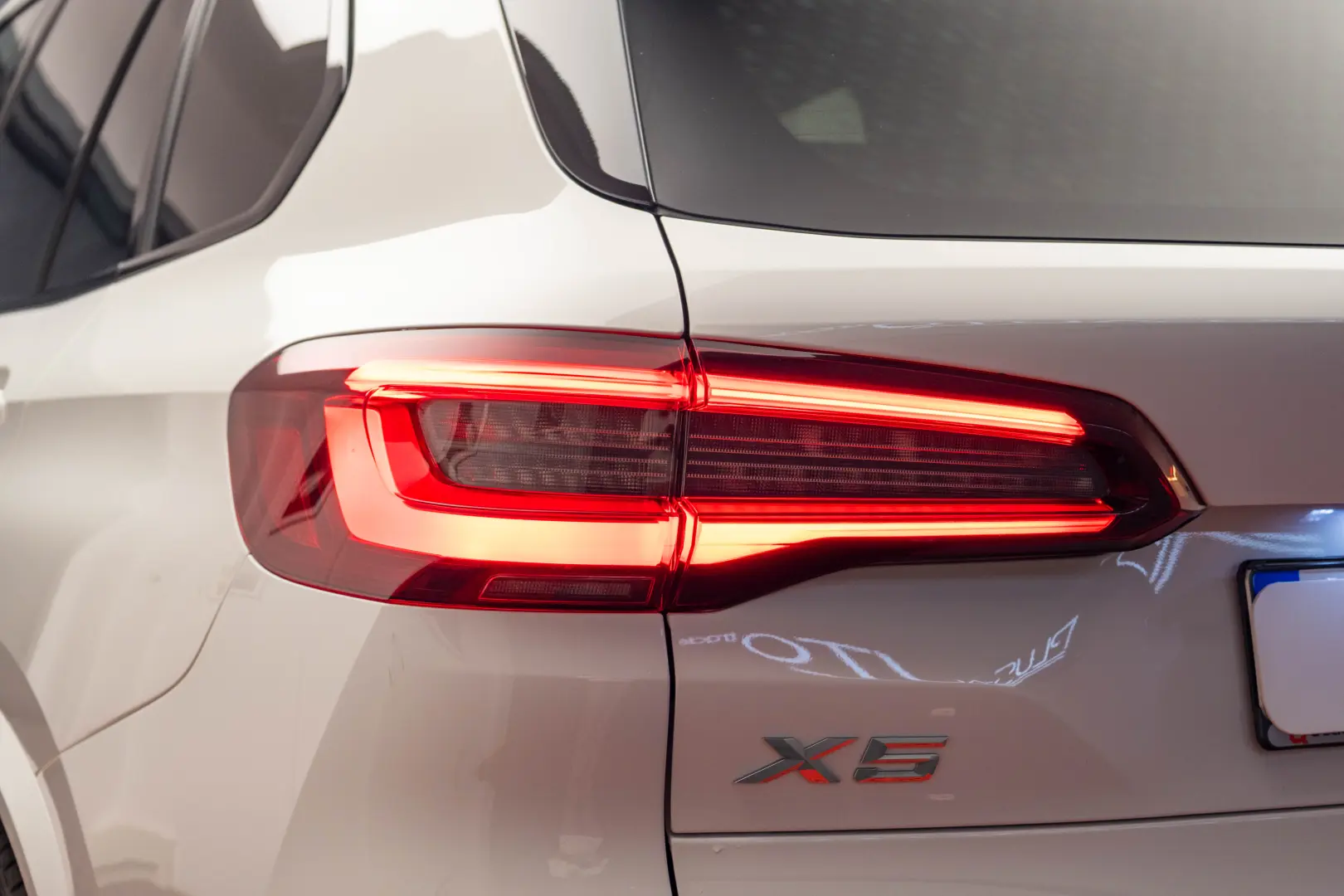 BMW X5 xDrive45e