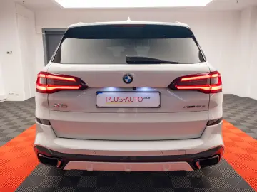 BMW X5 xDrive45e