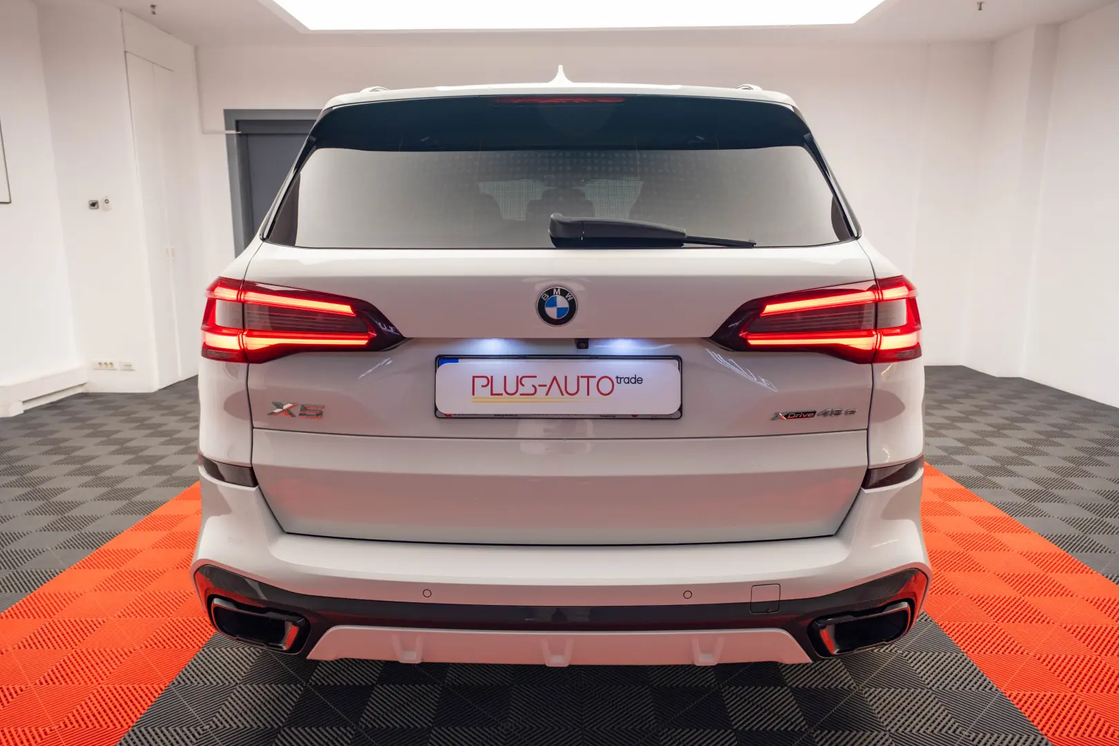 BMW X5 xDrive45e