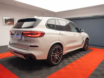 BMW X5 xDrive45e