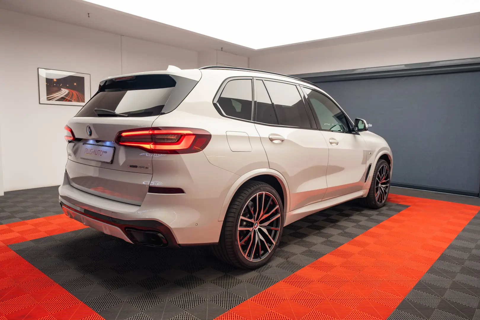 BMW X5 xDrive45e
