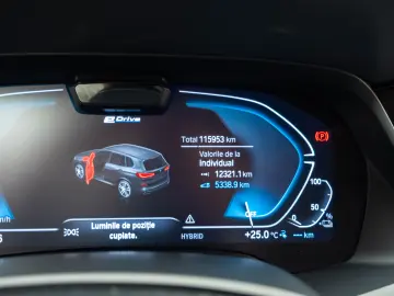 BMW X5 xDrive45e