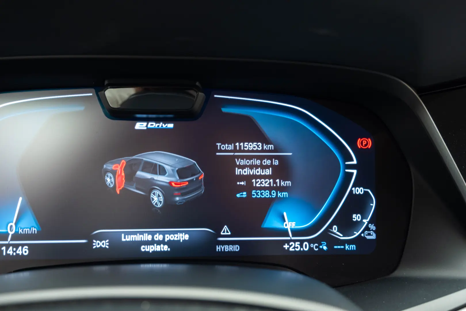 BMW X5 xDrive45e