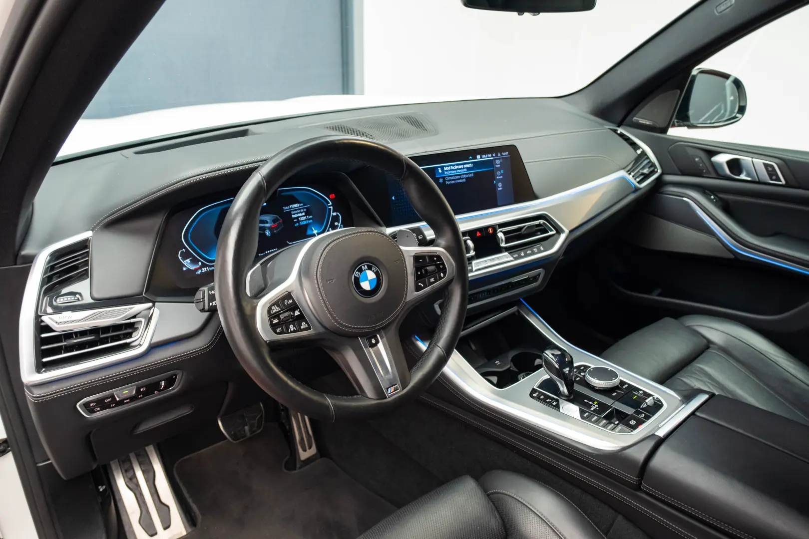 BMW X5 xDrive45e