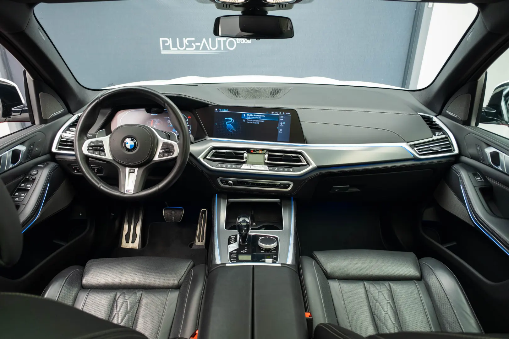 BMW X5 xDrive45e