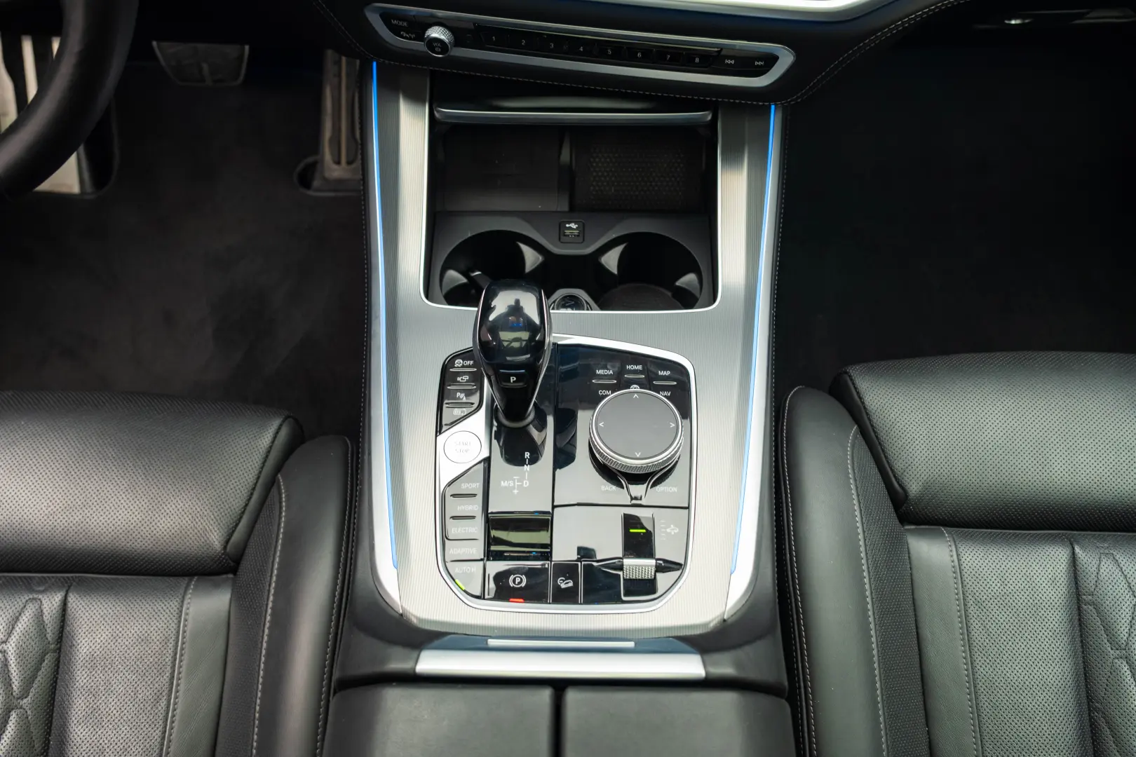 BMW X5 xDrive45e