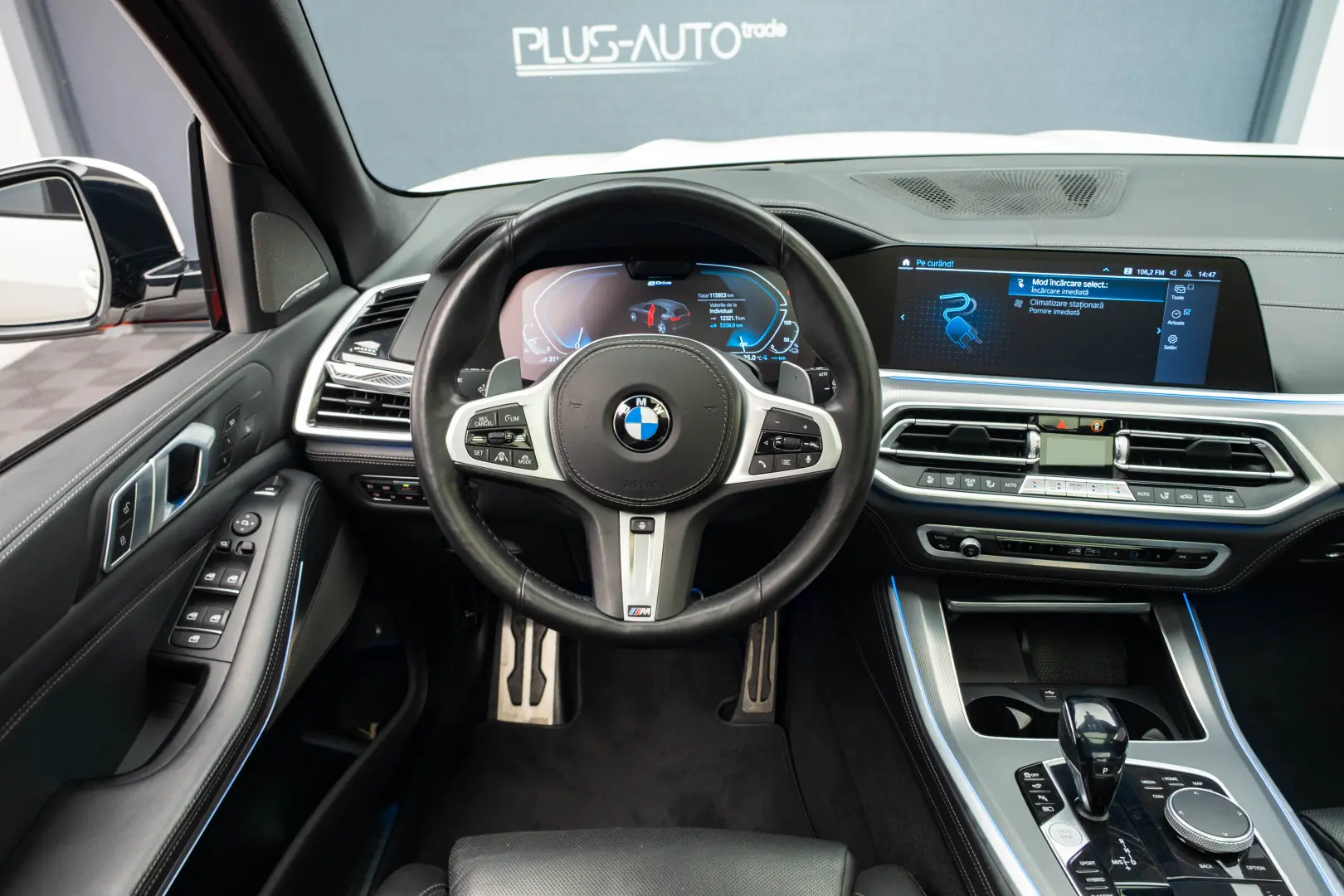 BMW X5 xDrive45e