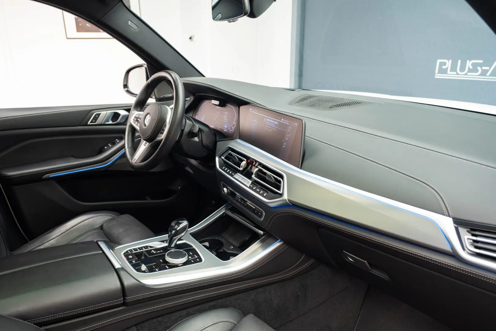 BMW X5 xDrive45e