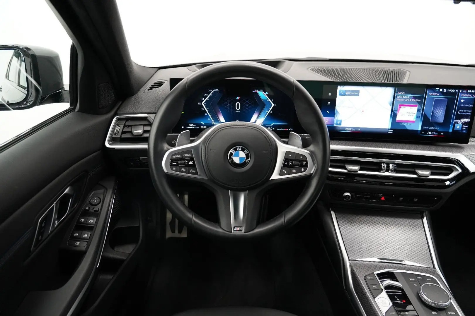 320d xDrive M Sport*ShadowLine*Widescreen*Kamera