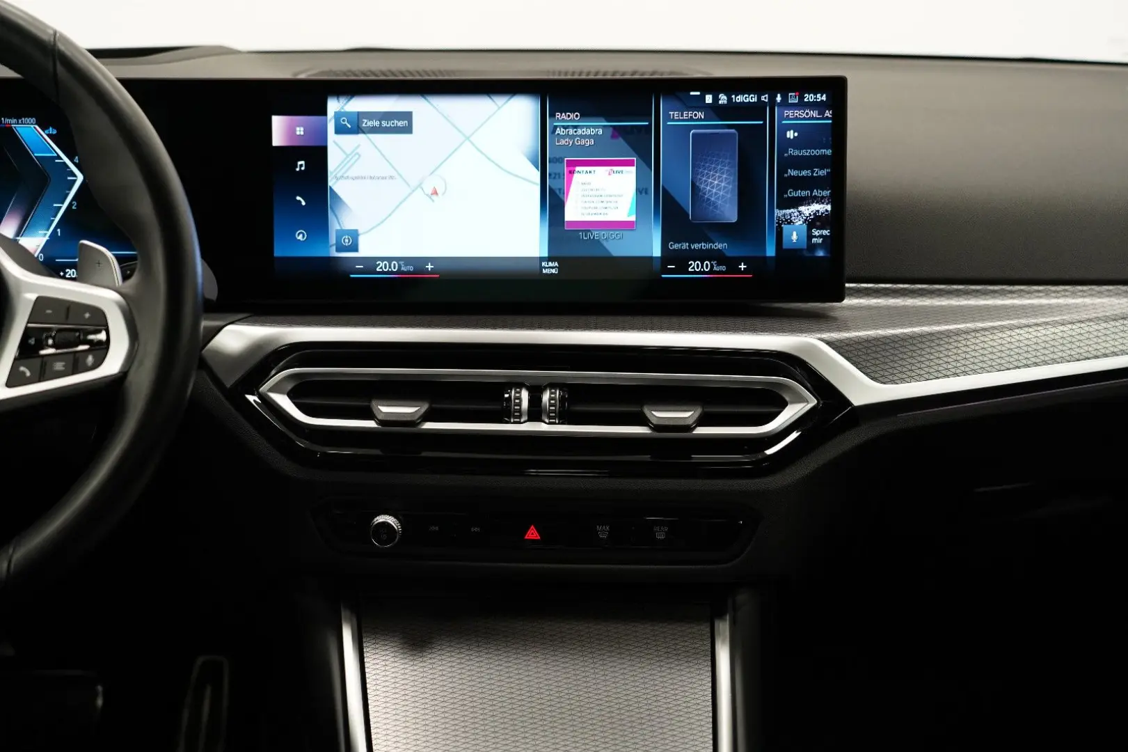 320d xDrive M Sport*ShadowLine*Widescreen*Kamera