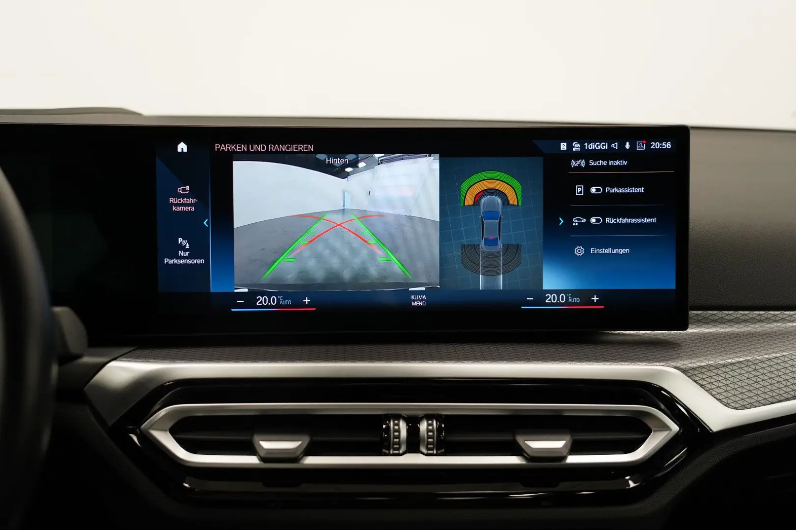 320d xDrive M Sport*ShadowLine*Widescreen*Kamera