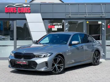 320d Lim xDrive M Sport ACC Kamera Standhzg LED